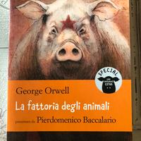 La Fattoria Degli Animali (G. Orwell) Mondadori
