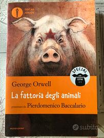 La Fattoria Degli Animali (G. Orwell) Mondadori