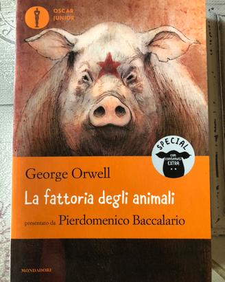 La Fattoria Degli Animali (G. Orwell) Mondadori