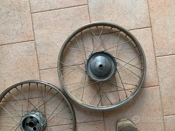 Cerchi x ciao anno 71