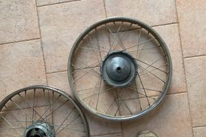 Cerchi x ciao anno 71