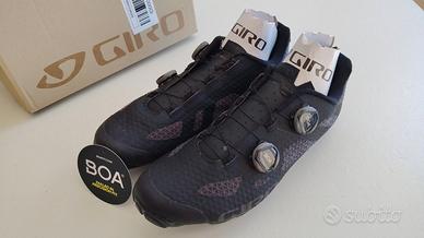 Scarpe MTB GIRO Sector - Tg 45 - Pari al nuovo