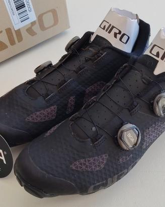 Scarpe MTB GIRO Sector - Tg 45 - Pari al nuovo