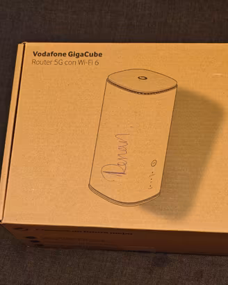 ROUTER ZTE MC888 ULTRA 5G WIFI 6 UNLOCKED 63LY