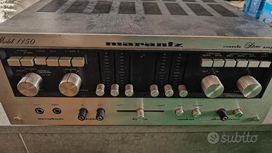 Amplificatore Marantz Model 1150