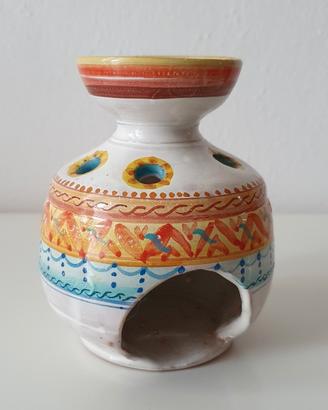 Lampada aromatica / diffusore di profumi