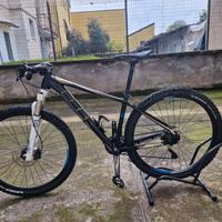 Mtb cube 27.5 roch shok , shimano xt
