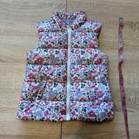 Gilet imbottito bimba