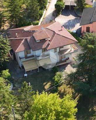 VILLA SINGOLA A L'AQUILA