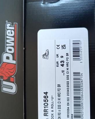 Upower iron RS s3 n43