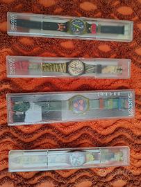 orologi Swatch anni 80