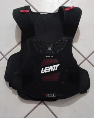 Pettorina Leatt Reaflex