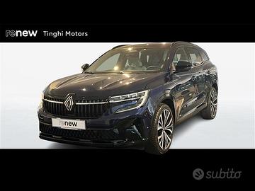 RENAULT Espace 1.2 e-Tech full hybrid Iconic 200cv