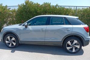 AUDI Q2 Unico Proprop. Tagliandi certificati Audi