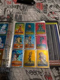 Carte dragon  ball