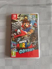 Super Mario Odyssey