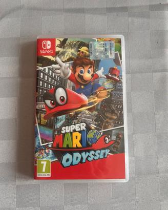 Super Mario Odyssey