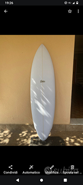 Twin fins