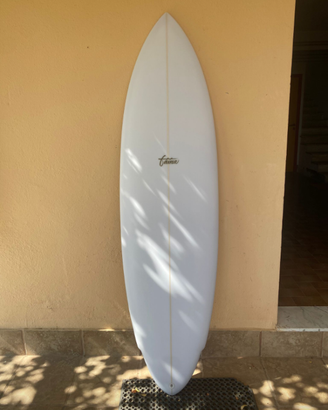 Twin fins