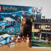 Set Lego Harry Potter 75968 Privet Drive 