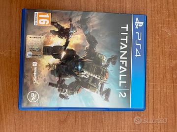 Titanfall 2  PS4