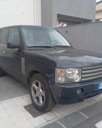 Land Rover Range 3.0 Td6 Vogue Foundry