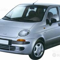 Ricambi NUOVI Chevrolet Daewoo Matiz dal 1998 al