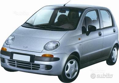 Ricambi NUOVI Chevrolet Daewoo Matiz dal 1998 al