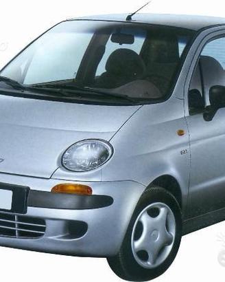 Ricambi NUOVI Chevrolet Daewoo Matiz dal 1998 al