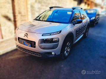Citroen C4 cactus 1.6 diesel senza adBlue
