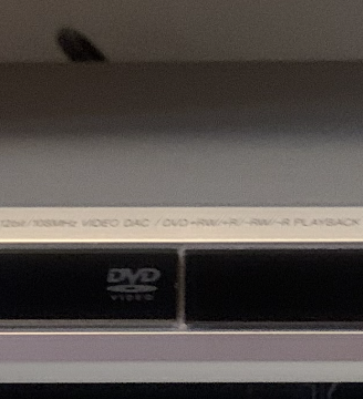 lettore DVD sony