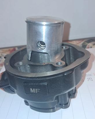 gruppo termico motorforce 80cc am6