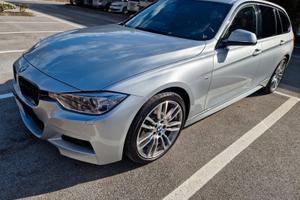 BMW F31 320 MSPORT CERCHI 19