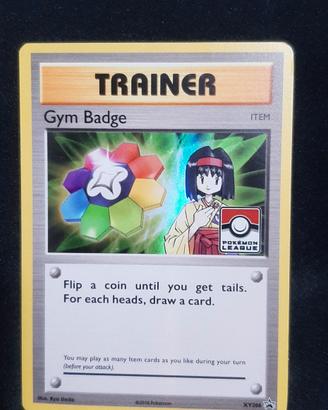 Gym Badge XY206