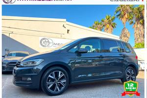 VOLKSWAGEN Touran 2.0 TDI 150 CV Executive BMT
