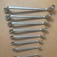 Serie Chiavi Inglesi  Unior 8 pezzi