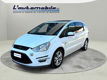 Ford S-Max 2.0 tdci Titanium 7 POSTI 163cv powersh