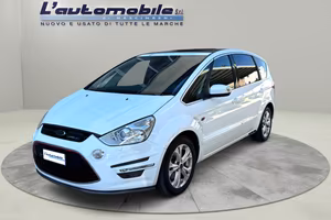 Ford S-Max 2.0 tdci Titanium 7 POSTI 163cv powersh