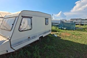 Adria optima con libretto 