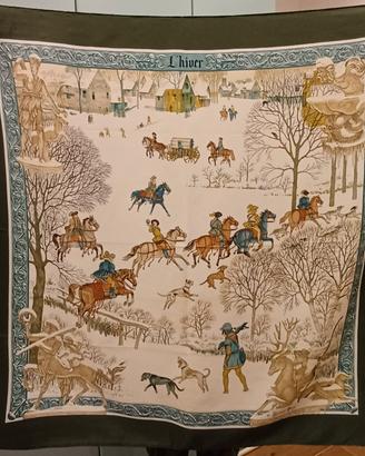 Foulard Hermes