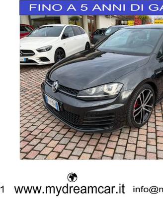 VOLKSWAGEN Golf GTD 2.0 TDI DSG 5p. BlueMotion T