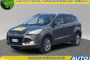Ford Kuga 2.0 TDCI TITANIUM 4WD POWERSHIFT 4X4 CAM