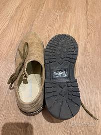 Scarpe tirolesi n 39