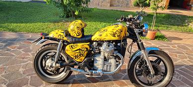 HONDA CX 500 CAFE' RACE