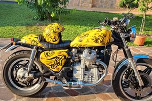 HONDA CX 500 CAFE' RACE