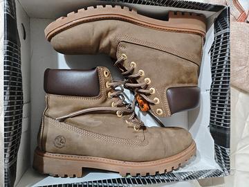 Stivaletti Lumberjack 
