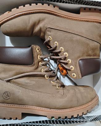 Stivaletti Lumberjack 