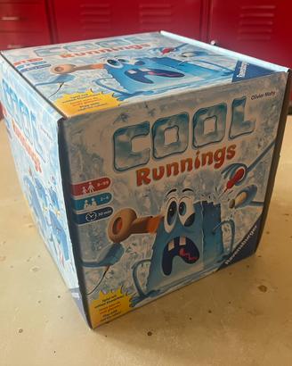Gioco da tavola COOL RUNNINGS Ravensburger