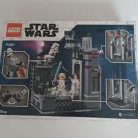Lego Star Wars 75229 nuovo " Death Star Escape"