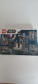 Lego Star Wars 75229 nuovo " Death Star Escape"